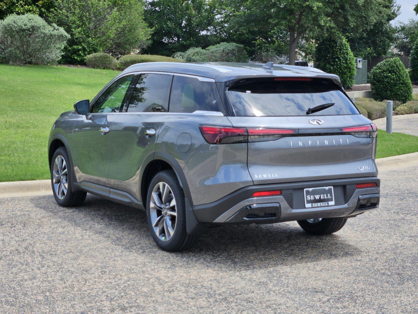 2024 INFINITI QX60 Vehicle Photo in Fort Worth, TX 76132