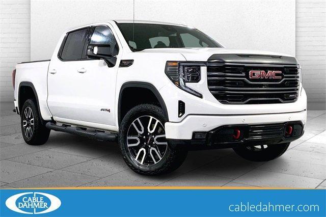 2023 GMC Sierra 1500 Vehicle Photo in INDEPENDENCE, MO 64055-1377