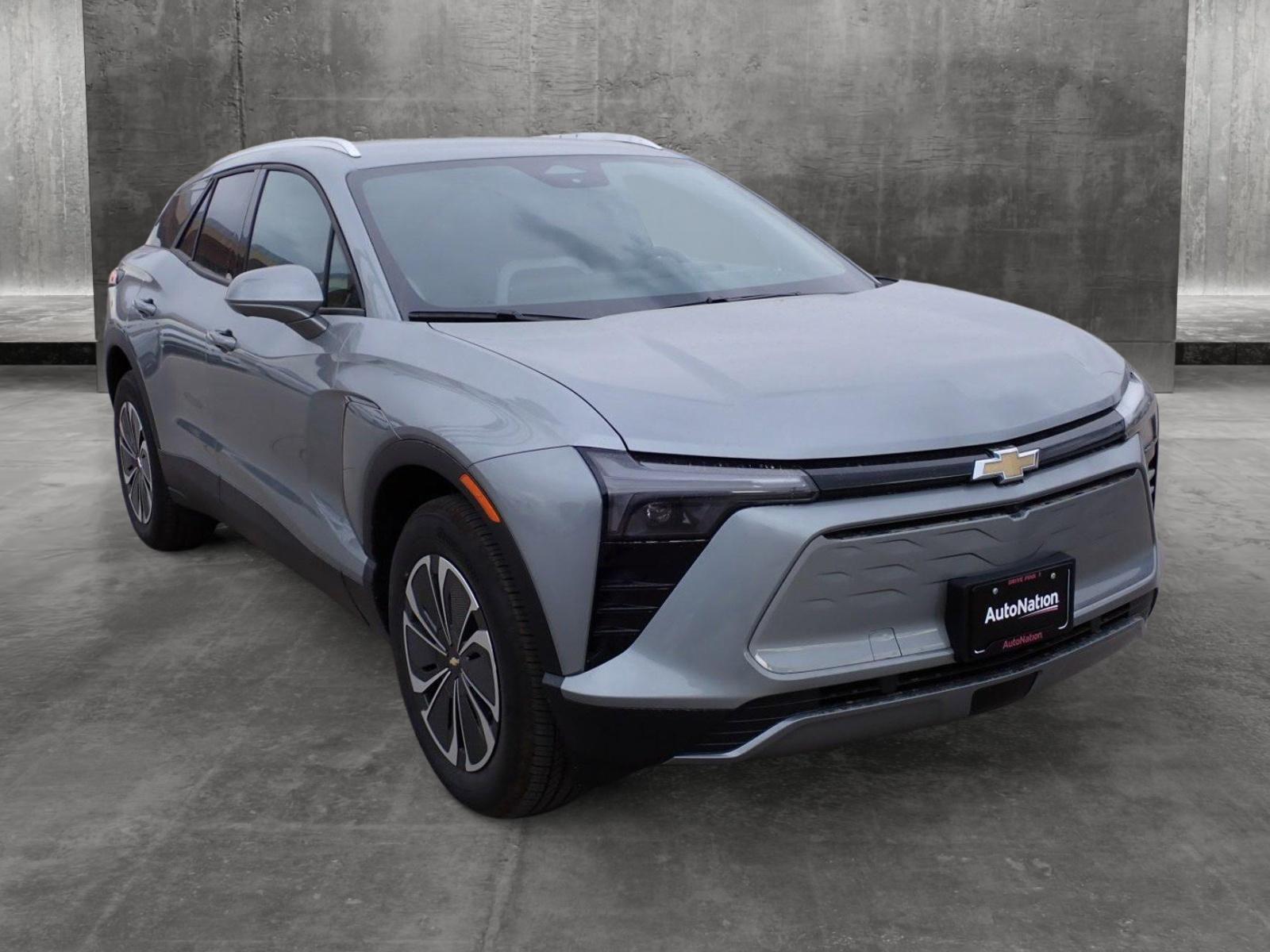 2024 Chevrolet Blazer EV Vehicle Photo in DENVER, CO 80221-3610