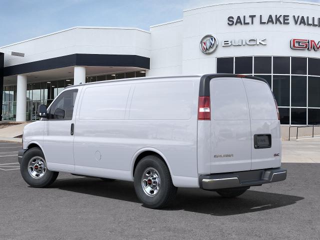 2024 GMC Savana Cargo 2500 Vehicle Photo in SALT LAKE CITY, UT 84119-3321