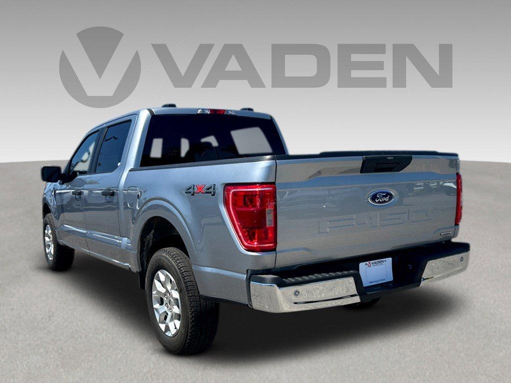 2023 Ford F-150 Vehicle Photo in SAVANNAH, GA 31406-4513