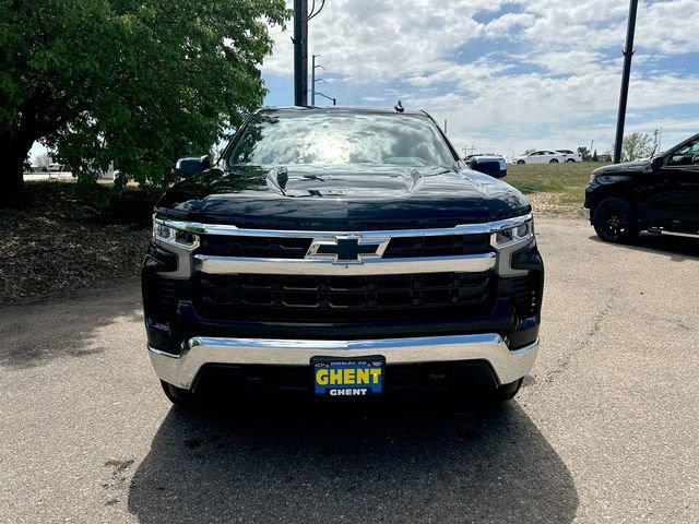 2024 Chevrolet Silverado 1500 Vehicle Photo in GREELEY, CO 80634-4125