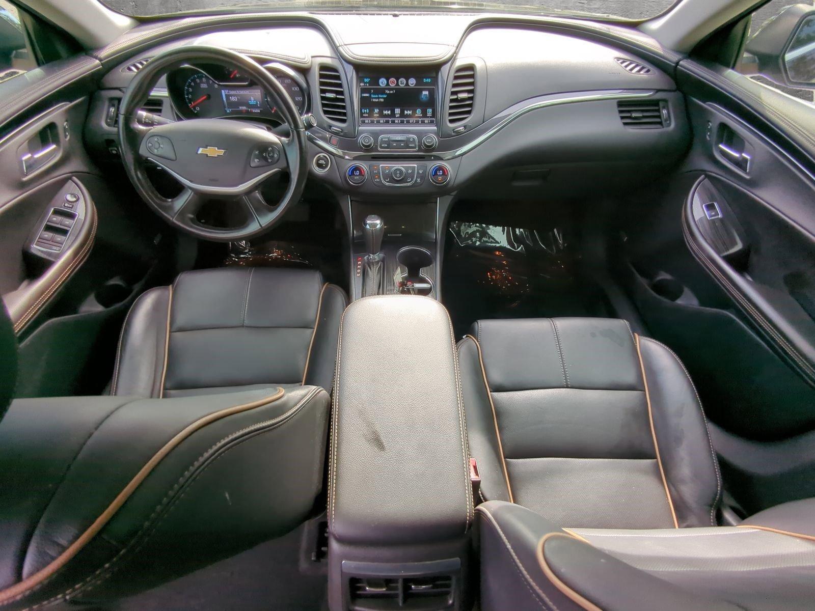 2020 Chevrolet Impala Vehicle Photo in Ft. Myers, FL 33907