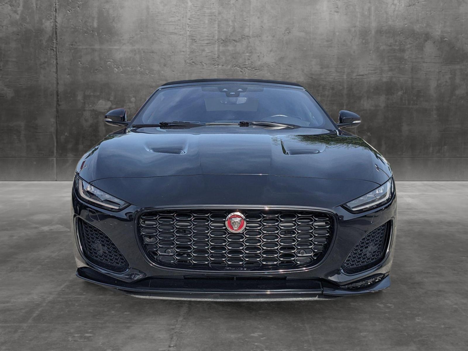 2023 Jaguar F-TYPE Vehicle Photo in MIAMI, FL 33172-3015