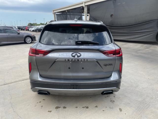 2024 INFINITI QX50 Vehicle Photo in Grapevine, TX 76051