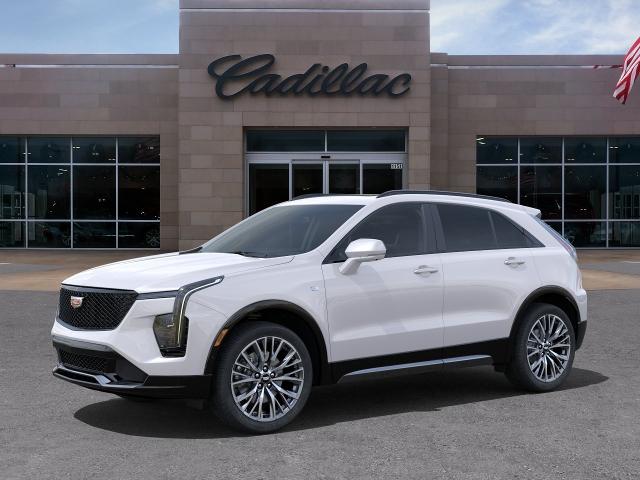 2024 Cadillac XT4 Vehicle Photo in KANSAS CITY, MO 64114-4545