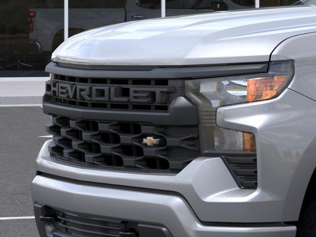 2024 Chevrolet Silverado 1500 Vehicle Photo in CROSBY, TX 77532-9157