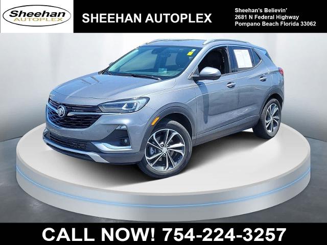 2021 Buick Encore GX Vehicle Photo in LIGHTHOUSE POINT, FL 33064-6849