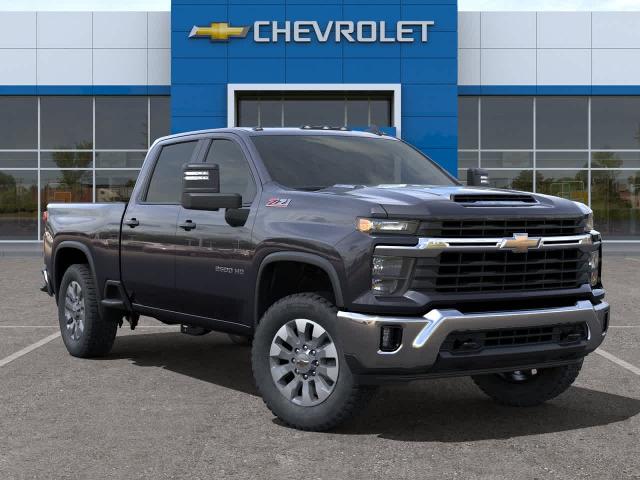 2024 Chevrolet Silverado 2500 HD Vehicle Photo in ANCHORAGE, AK 99515-2026