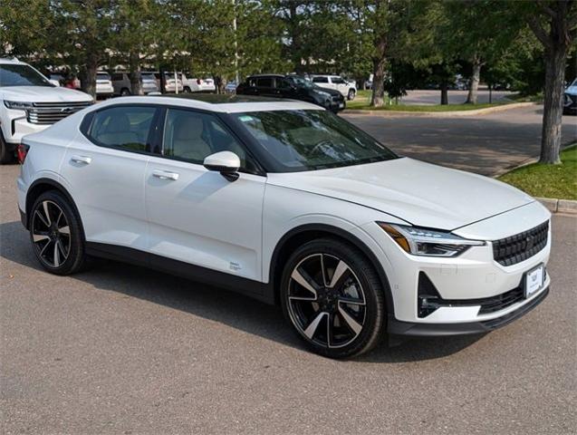 2021 Polestar 2 Vehicle Photo in LITTLETON, CO 80124-2754