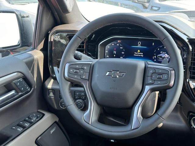 2024 Chevrolet Silverado 1500 Vehicle Photo in COLUMBIA, MO 65203-3903