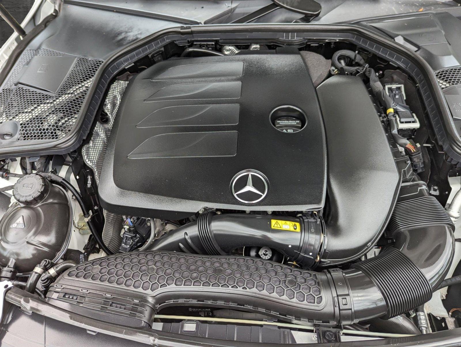 2021 Mercedes-Benz C-Class Vehicle Photo in Delray Beach, FL 33444