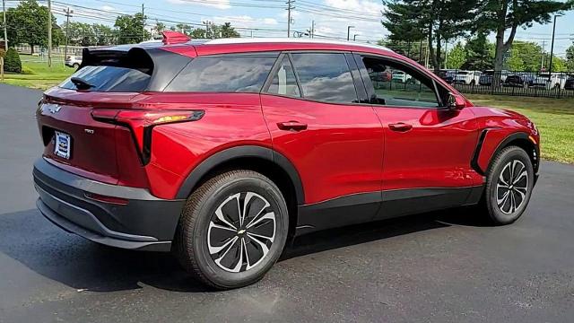 2024 Chevrolet Blazer EV Vehicle Photo in Marlton, NJ 08053