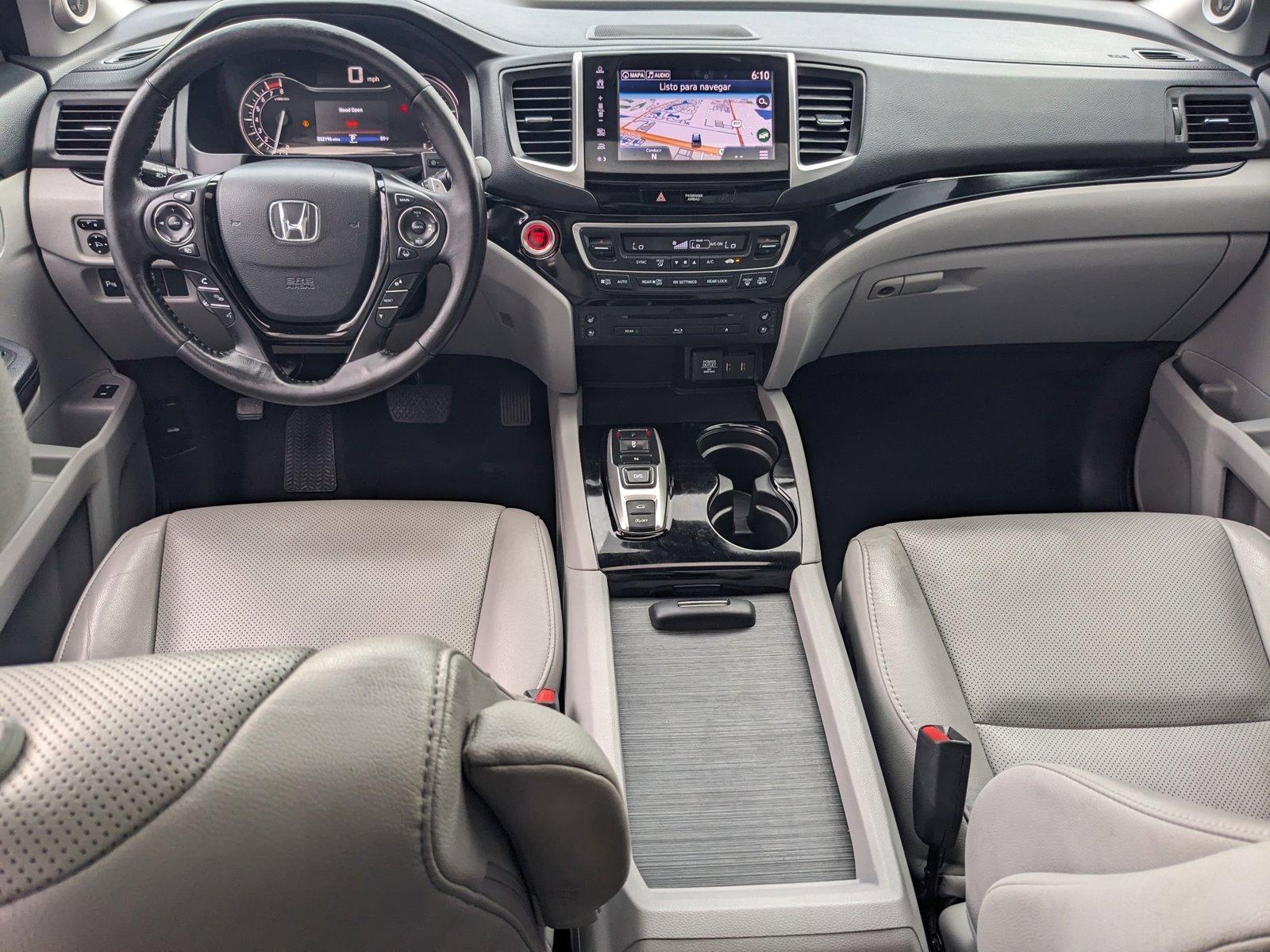 2018 Honda Pilot Vehicle Photo in Miami, FL 33015