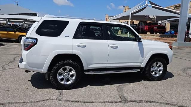 2018 Toyota 4Runner Vehicle Photo in San Angelo, TX 76901