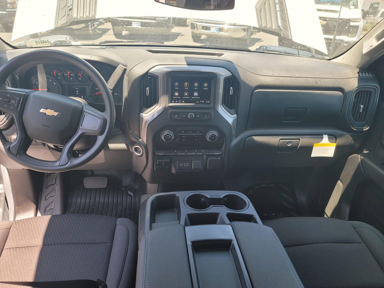 2024 Chevrolet Silverado 2500 HD Vehicle Photo in LA MESA, CA 91942-8211