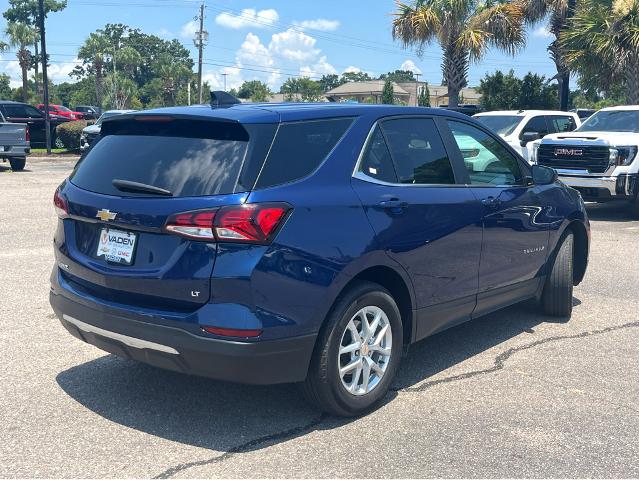 2023 Chevrolet Equinox Vehicle Photo in BEAUFORT, SC 29906-4218