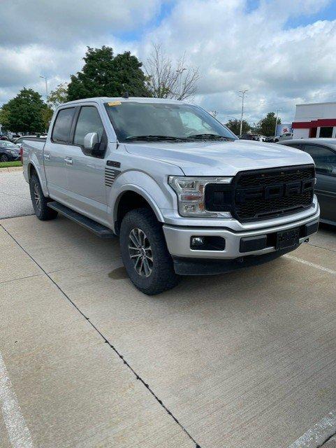 2019 Ford F-150 Vehicle Photo in Cedar Rapids, IA 52402