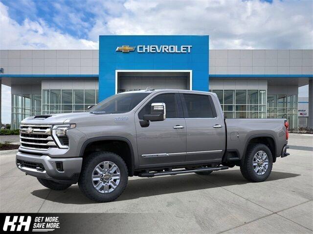 2024 Chevrolet Silverado 2500 HD Vehicle Photo in PAPILLION, NE 68138-