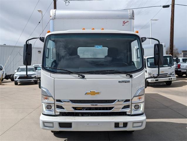 2024 Chevrolet 4500 HG LCF Gas Vehicle Photo in ENGLEWOOD, CO 80113-6708