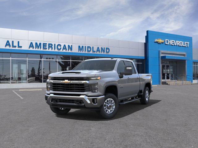 2024 Chevrolet Silverado 2500 HD Vehicle Photo in MIDLAND, TX 79703-7718