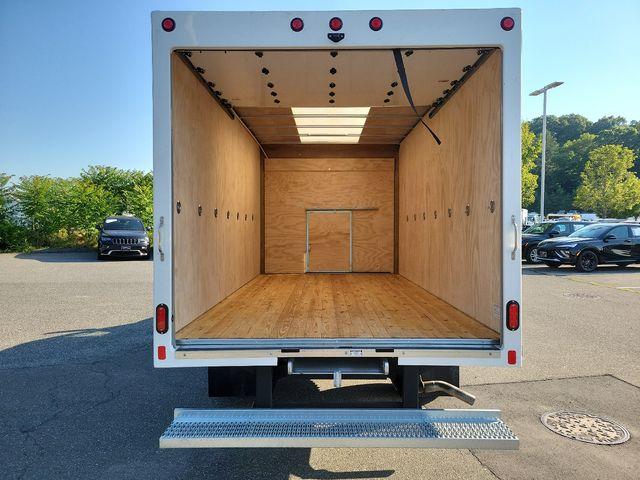 2024 Chevrolet Express Cutaway 3500 Vehicle Photo in DANBURY, CT 06810-5034