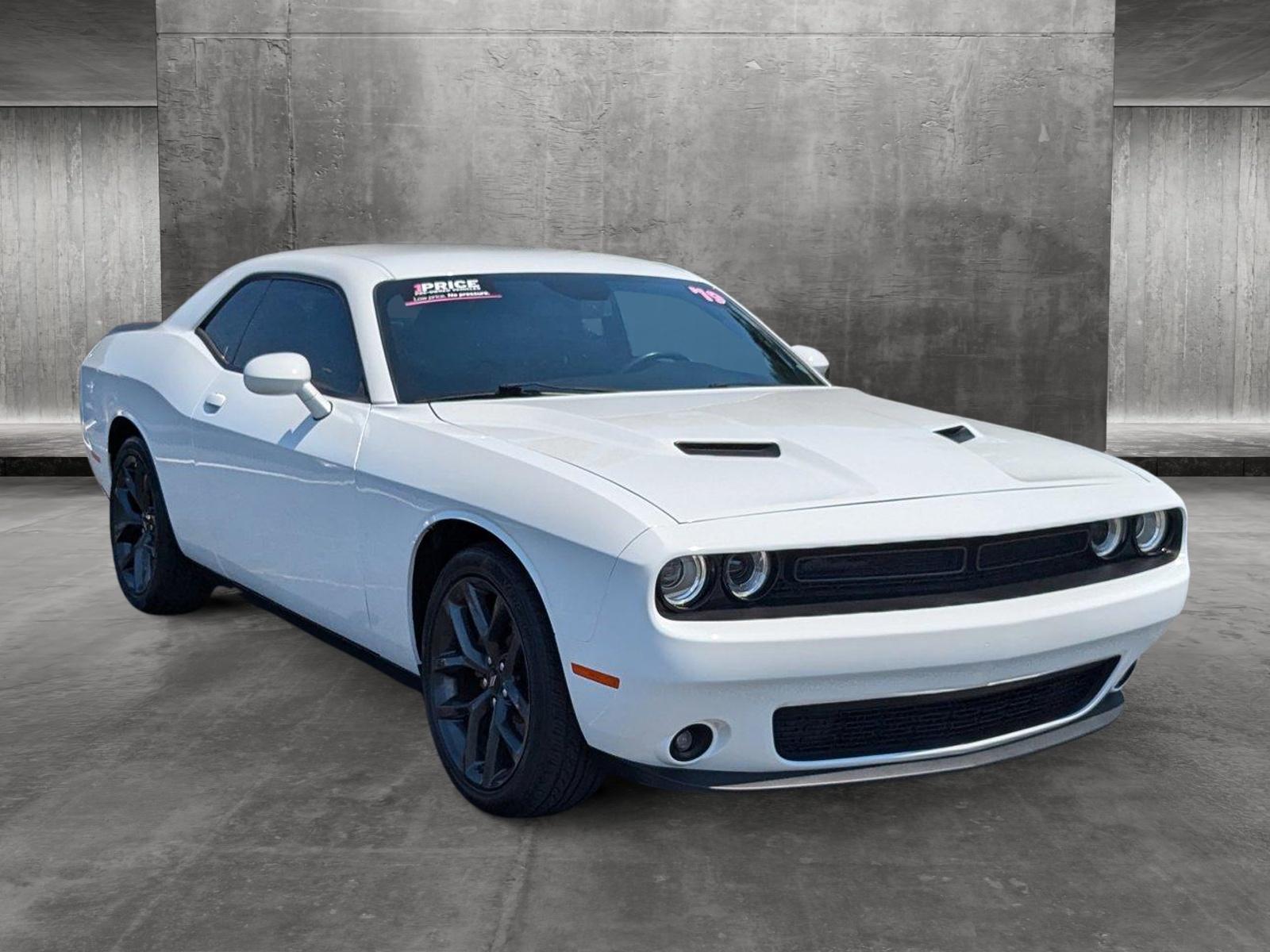 2019 Dodge Challenger Vehicle Photo in Panama City, FL 32401