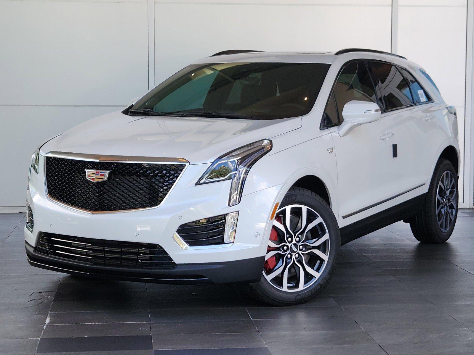 Select 2025 Cadillac XT5