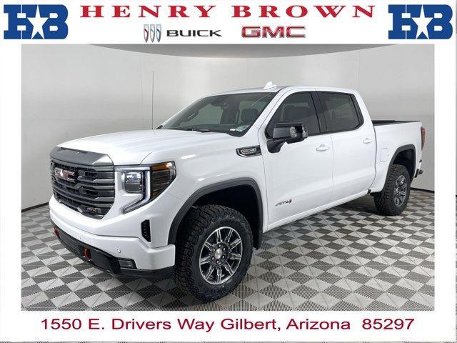 2024 GMC Sierra 1500 Vehicle Photo in GILBERT, AZ 85297-0402