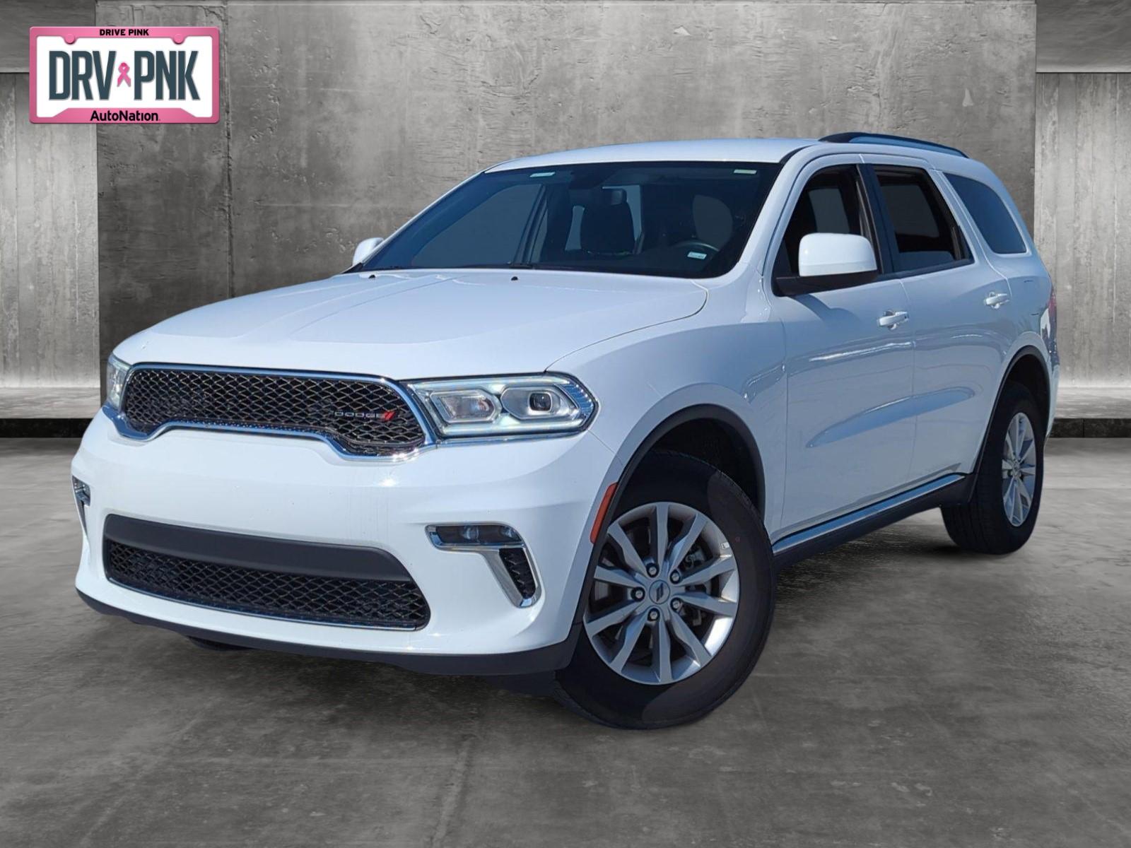 2022 Dodge Durango Vehicle Photo in Ft. Myers, FL 33907