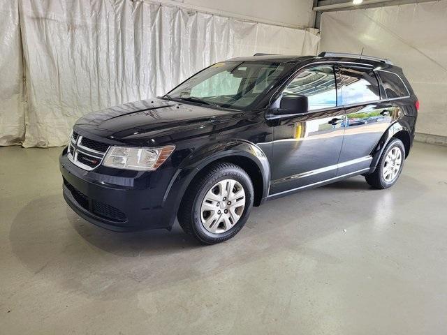 Used 2020 Dodge Journey Canada Value Package with VIN 3C4PDCAB8LT264935 for sale in Pinconning, MI