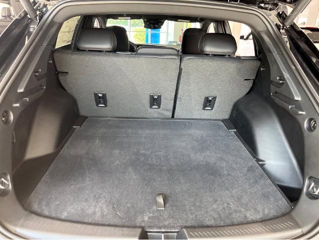 2024 Chevrolet Equinox EV Vehicle Photo in BEAUFORT, SC 29906-4218