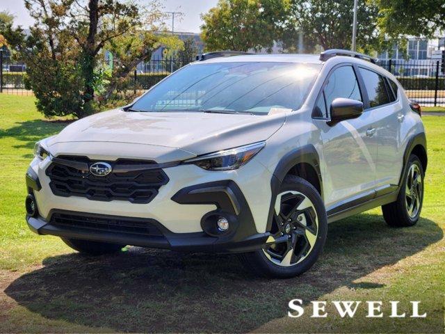 2024 Subaru Crosstrek Vehicle Photo in DALLAS, TX 75209