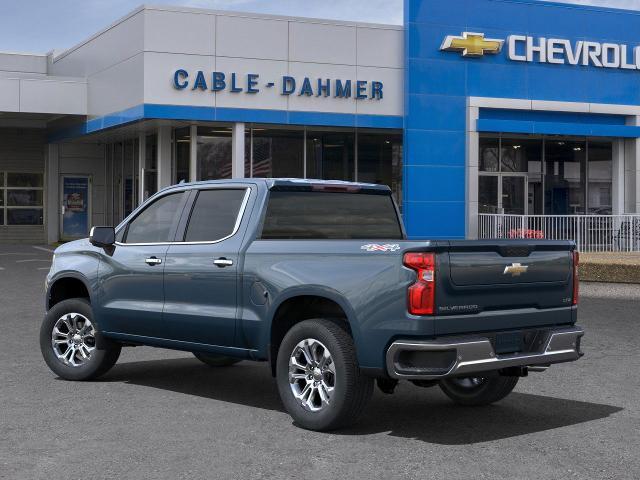 2024 Chevrolet Silverado 1500 Vehicle Photo in INDEPENDENCE, MO 64055-1314