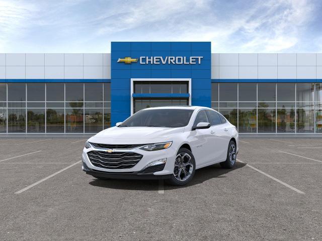 2025 Chevrolet Malibu Vehicle Photo in GREENACRES, FL 33463-3207