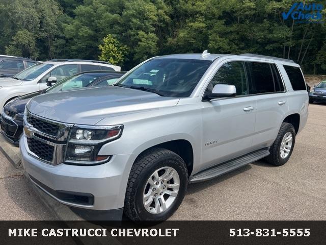 2017 Chevrolet Tahoe Vehicle Photo in MILFORD, OH 45150-1684