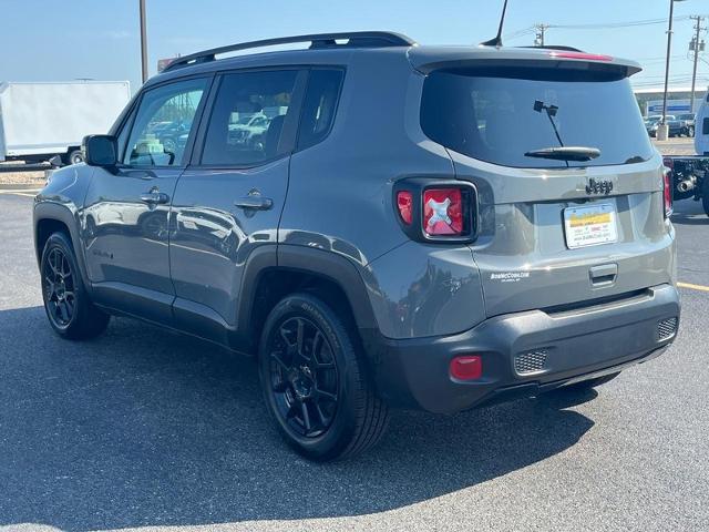 2020 Jeep Renegade Vehicle Photo in COLUMBIA, MO 65203-3903