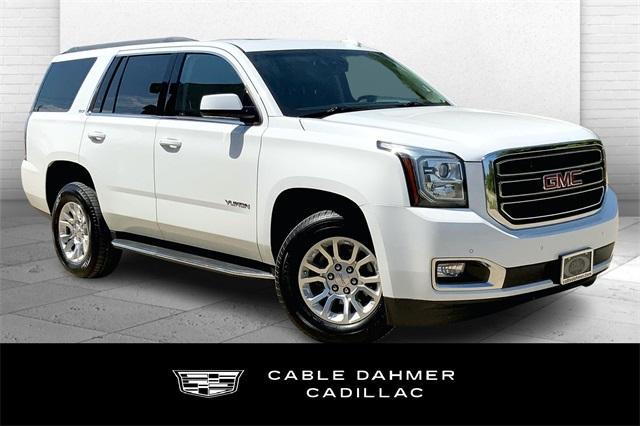 2018 GMC Yukon Vehicle Photo in KANSAS CITY, MO 64114-4545