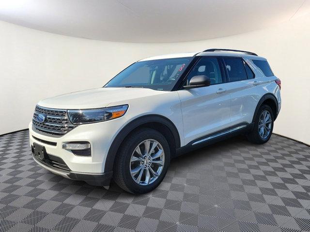 2021 Ford Explorer Vehicle Photo in West Chester, PA 19382