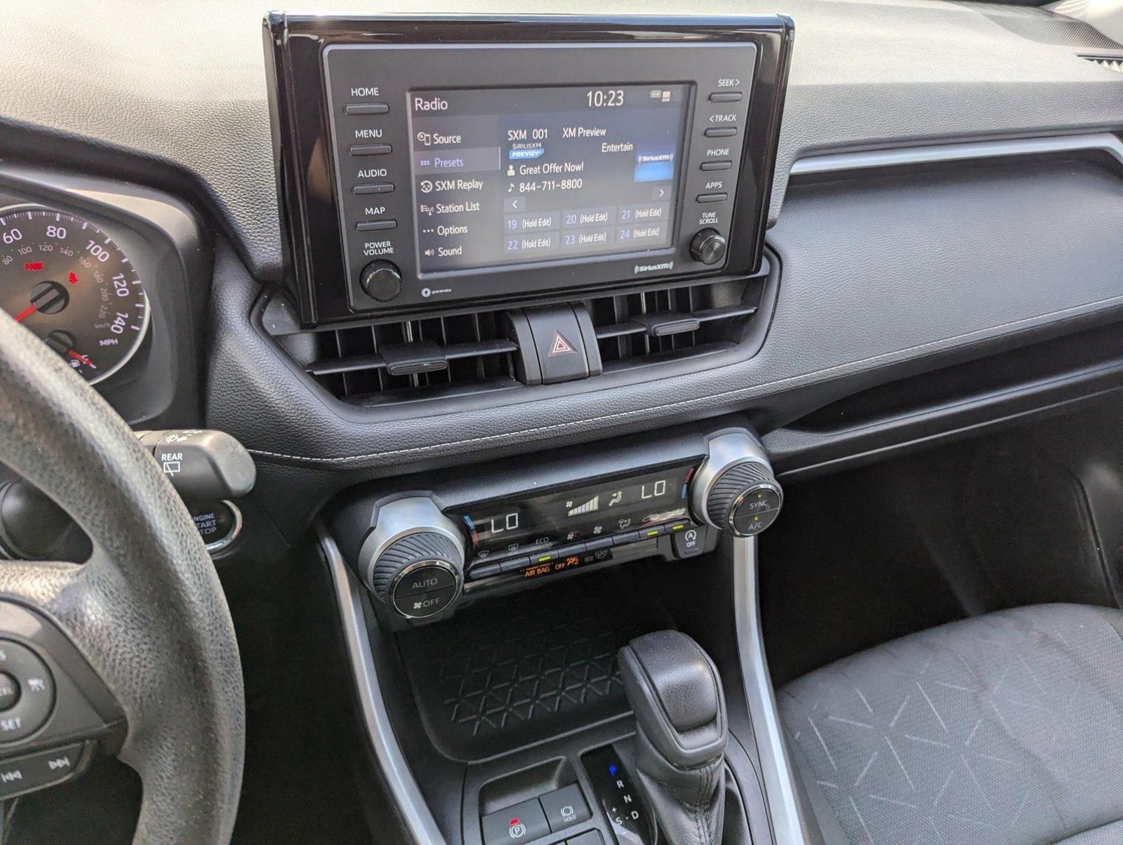 2022 Toyota RAV4 Vehicle Photo in Ft. Myers, FL 33907