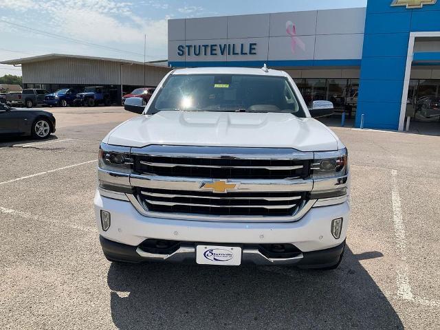 2018 Chevrolet Silverado 1500 Vehicle Photo in PONCA CITY, OK 74601-1036