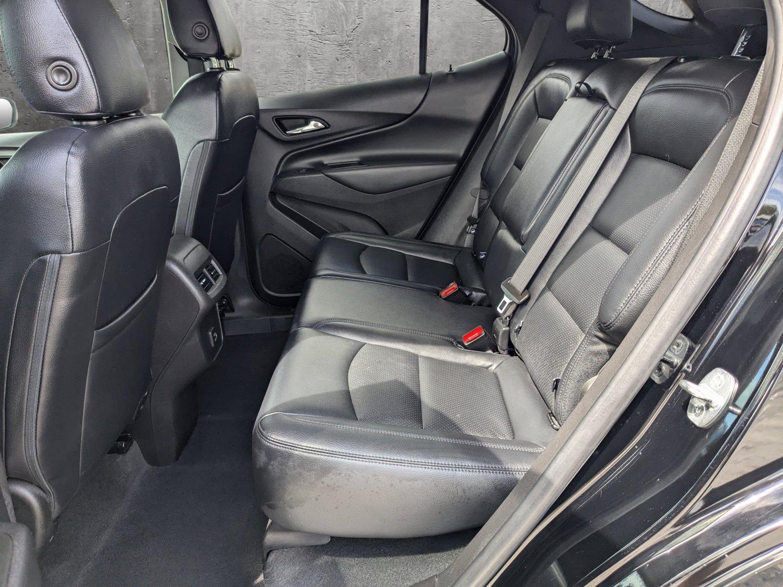 2022 Chevrolet Equinox Vehicle Photo in MIAMI, FL 33134-2699