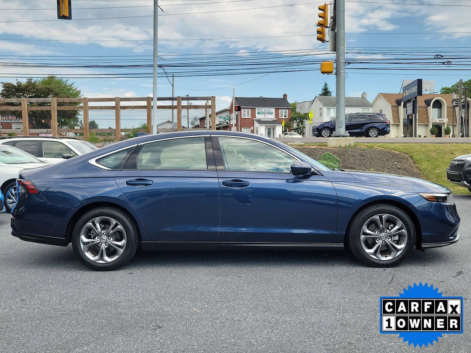 2024 Honda Accord Sedan Vehicle Photo in Harrisburg, PA 17111