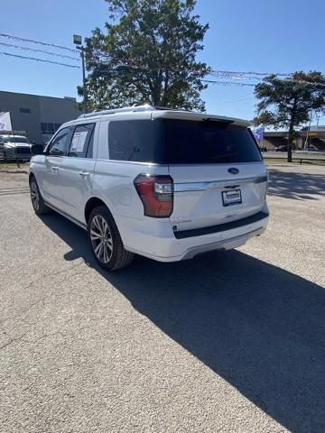 2020 Ford Expedition Vehicle Photo in EASTLAND, TX 76448-3020