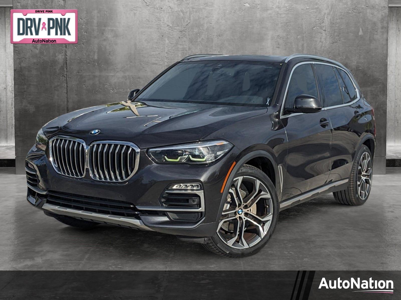 2021 BMW X5 Vehicle Photo in MIAMI, FL 33172-3015