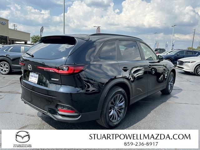 2025 Mazda CX-70 Vehicle Photo in Danville, KY 40422