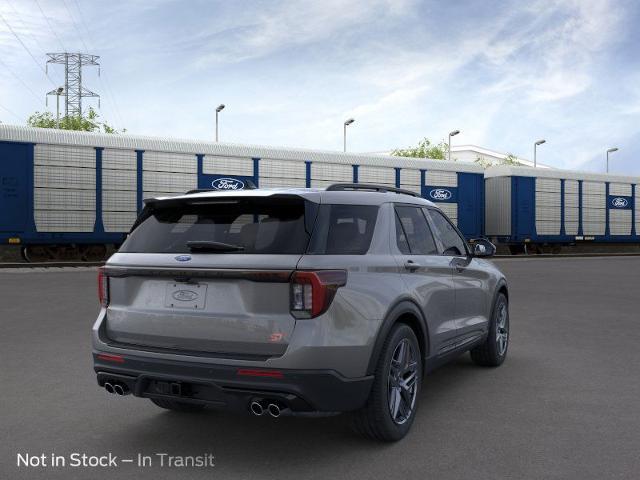 2025 Ford Explorer Vehicle Photo in Winslow, AZ 86047-2439