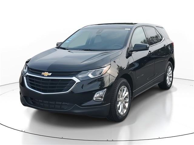 2020 Chevrolet Equinox Vehicle Photo in GRAND BLANC, MI 48439-8139