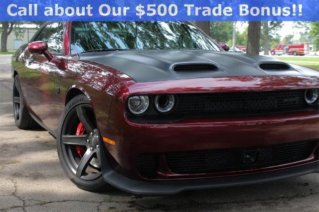 Used 2022 Dodge Challenger SRT with VIN 2C3CDZC90NH251754 for sale in Green Bay, WI