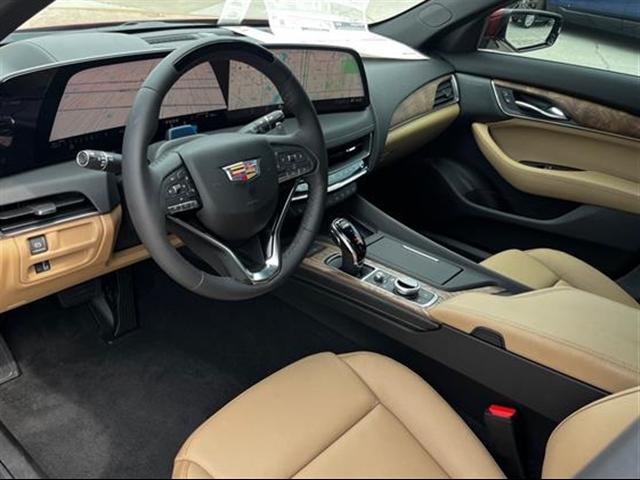 2025 Cadillac CT5 Vehicle Photo in TAMPA, FL 33612-3404